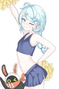 二次元插画 #11496582