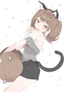 二次元插画 #11496601