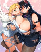 二次元插画 #11496613