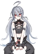 二次元插画 #11496639