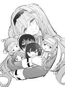 二次元插画 #11496648