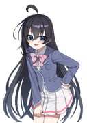 二次元插画 #11496650