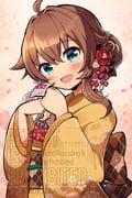 二次元插画 #11496657