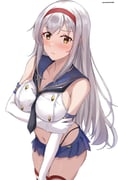 二次元插画 #11496659