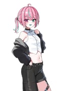 二次元插画 #11496660
