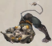 二次元插画 #11496686