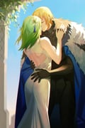 二次元插画 #11496704