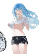 二次元插画 #11496705