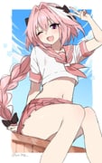二次元插画 #11496709