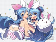 二次元插画 #11496726