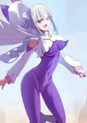 二次元插画 #11496734