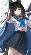 二次元插画 #11496735