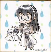 二次元插画 #11496736