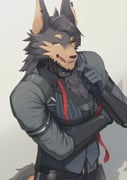 二次元插画 #11496739
