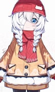 二次元插画 #11496748