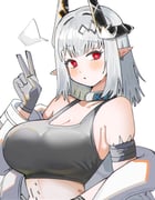 二次元插画 #11496749