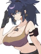二次元插画 #11496772