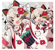 二次元插画 #11496775