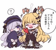 二次元插画 #11496783