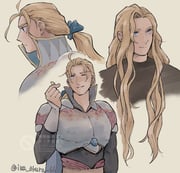二次元插画 #11496790