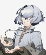二次元插画 #11496857
