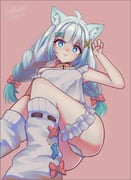 二次元插画 #11496875