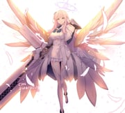 二次元插画 #11496886