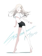 二次元插画 #11496901