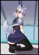 二次元插画 #11496912