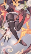 二次元插画 #11496915