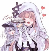 二次元插画 #11496916
