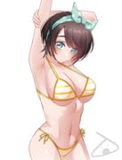 二次元插画 #11496943