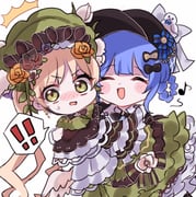 二次元插画 #11496944