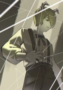 二次元插画 #11496949