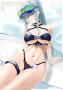 二次元插画 #11496960