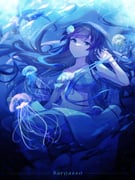 二次元插画 #11496961