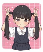 二次元插画 #11496978