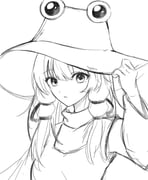 二次元插画 #11496991