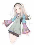 二次元插画 #11497058