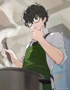 二次元插画 #11497076