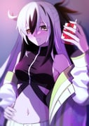 二次元插画 #11497098