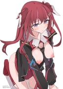 二次元插画 #11497134