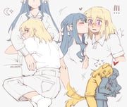 二次元插画 #11497161