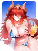 二次元插画 #11497170
