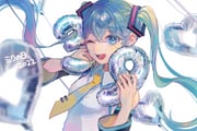 二次元插画 #11497193