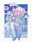 二次元插画 #11497201