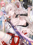 二次元插画 #11497215