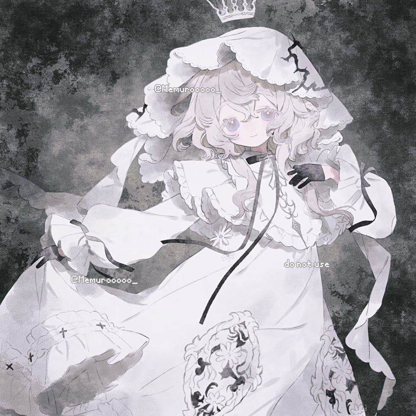 原创 1名女孩 黑色背景 黑色手套 项圈 牛仔镜头