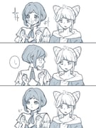 二次元插画 #11497235