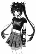 二次元插画 #11497291